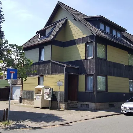 Gaestehaus Harly - Monteurzimmer *