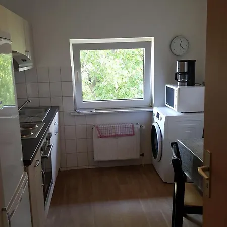 Apartment Gaestehaus Harly - Monteurzimmer *